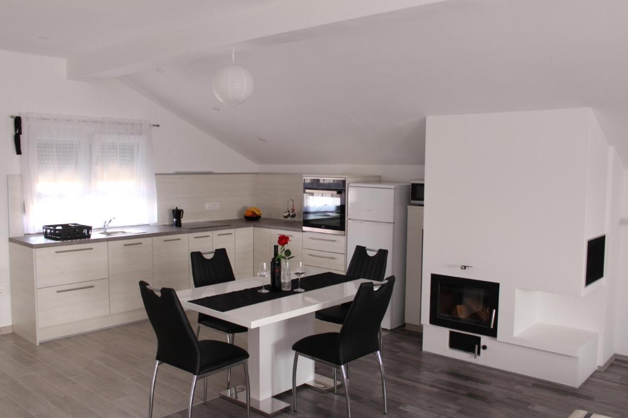 Top Floor Apartment Задар Экстерьер фото
