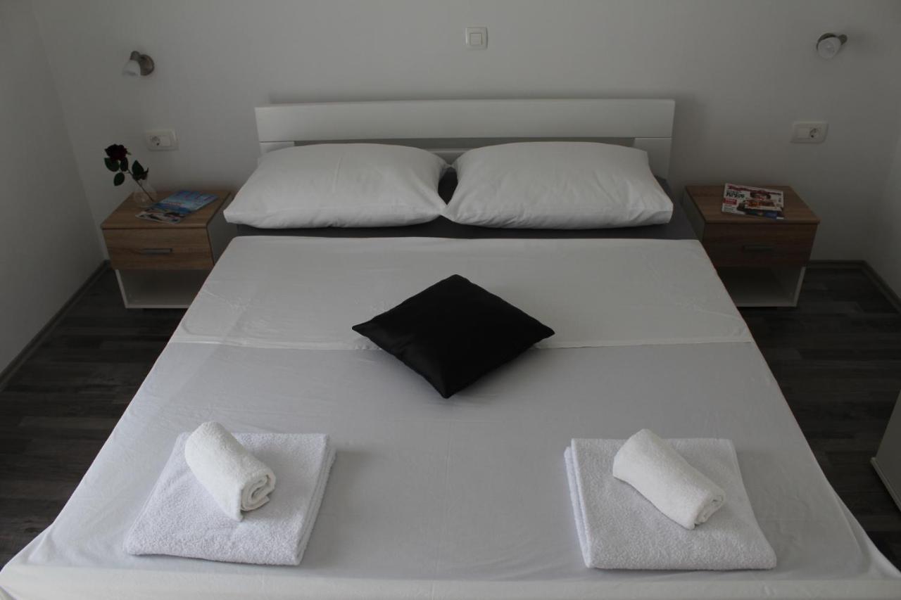 Top Floor Apartment Задар Экстерьер фото