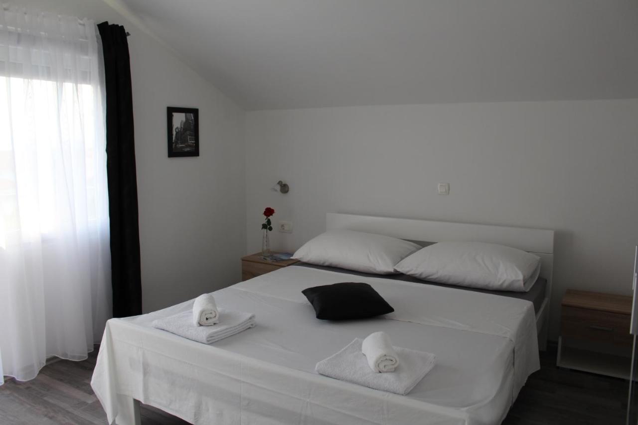 Top Floor Apartment Задар Экстерьер фото