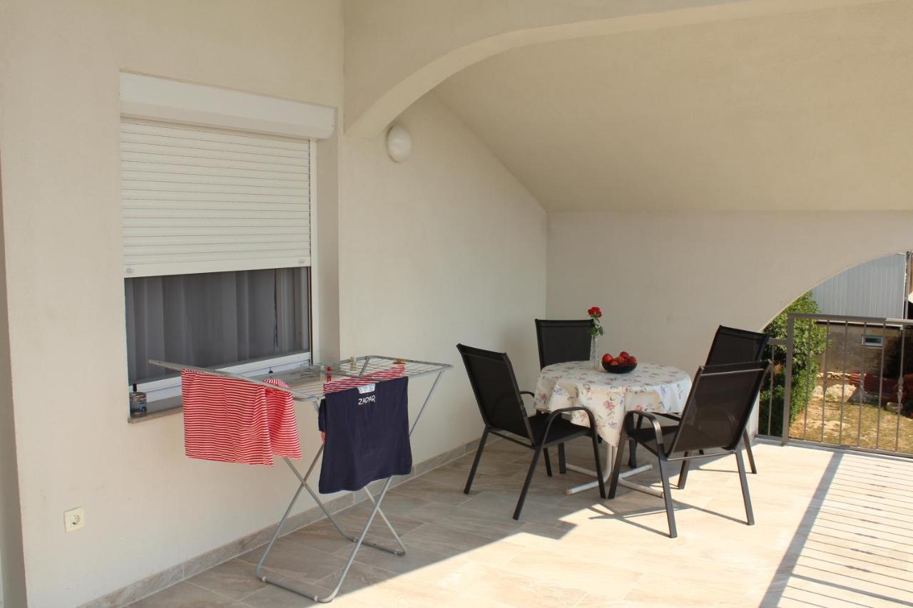 Top Floor Apartment Задар Экстерьер фото